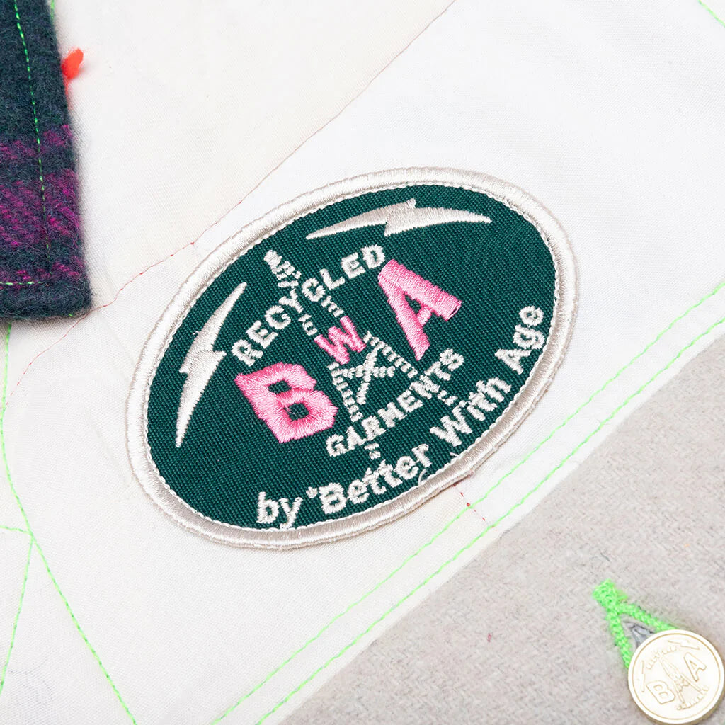Remington Blanket Jacket Multi