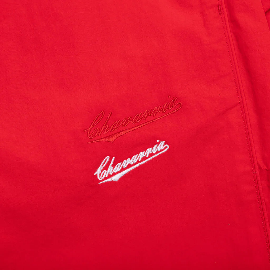 Bad Boy Track Pants Red