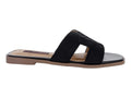 Sandalias Salamandra Negro para Mujer