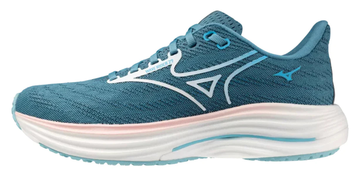 Womens Mizuno Wave Rider 29 Clearance