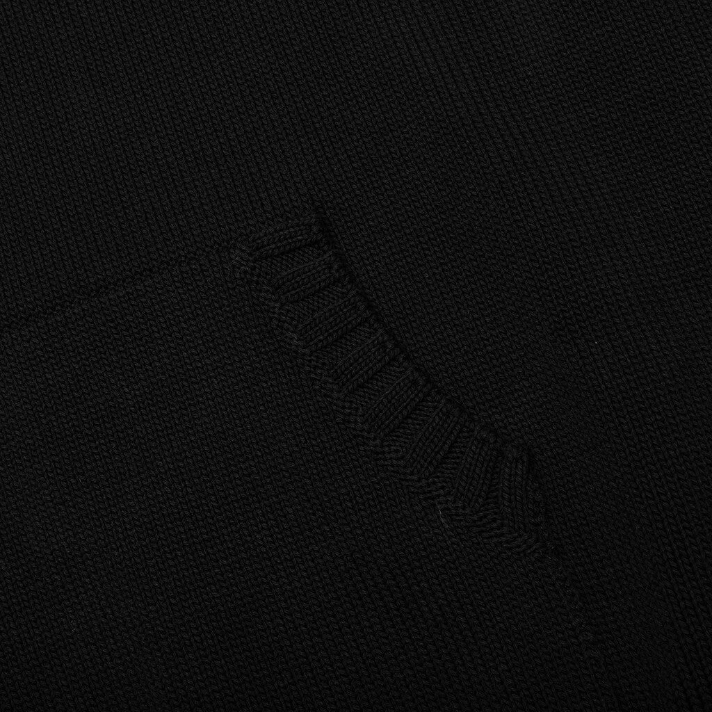 Roundneck Sweater Black