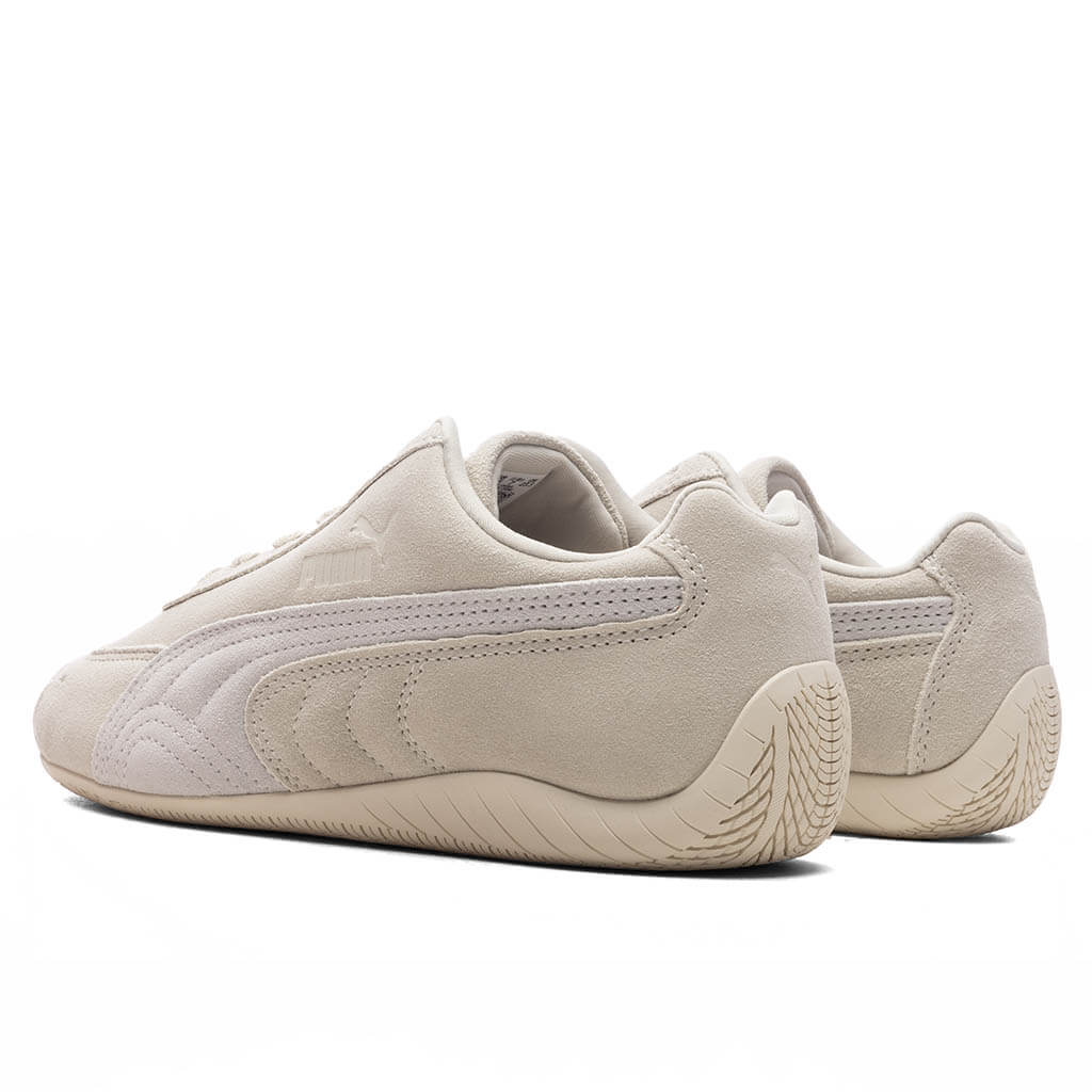 Womens Speedcat OG Alpine Snow White