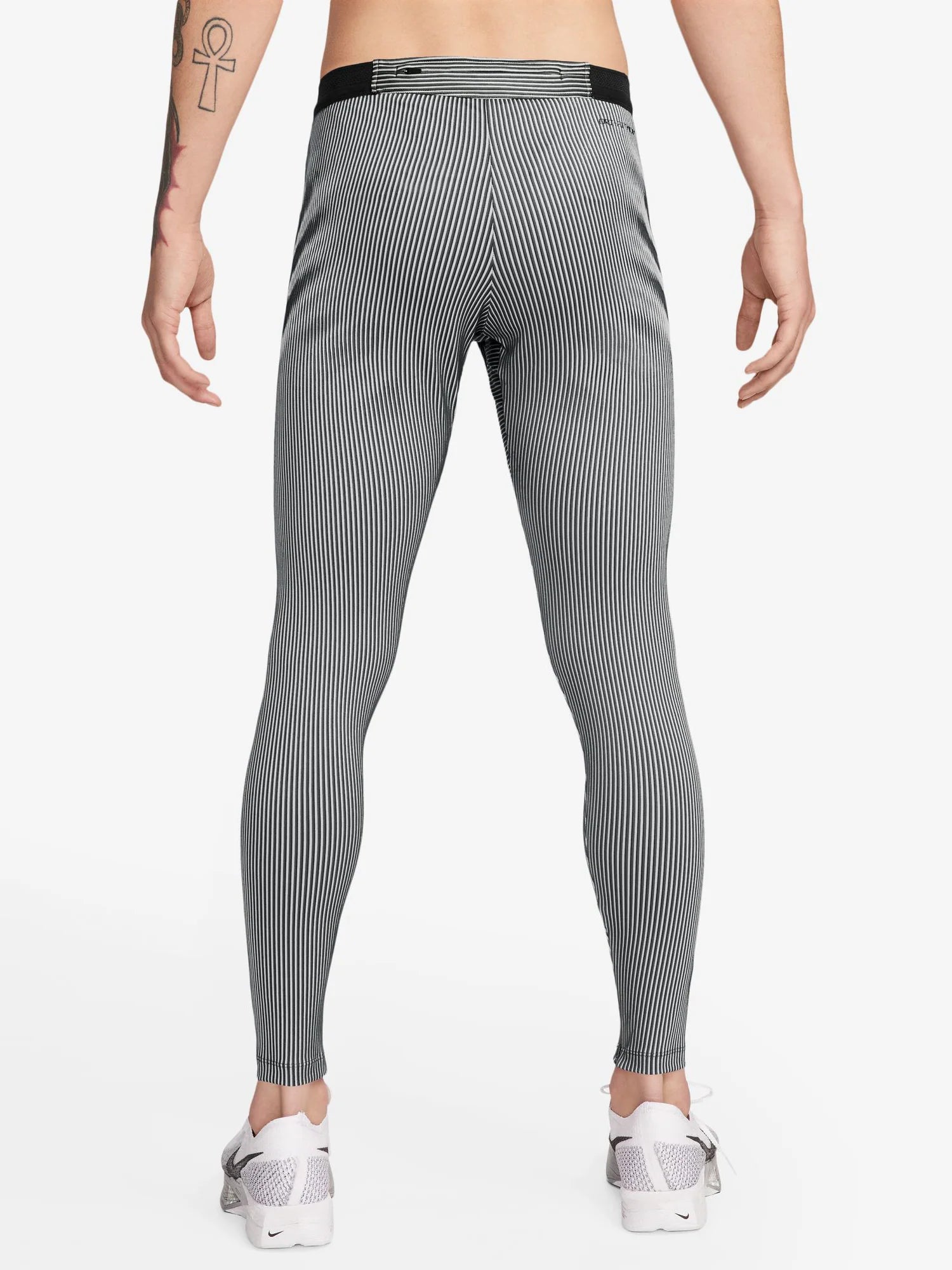 Nike Mens Dri FIT ADV AeroSwift Running Tights