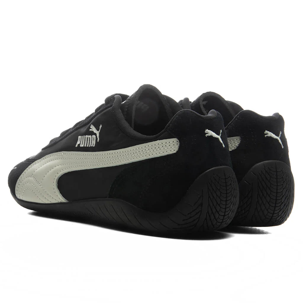 Speedcat Nylon Puma Black Puma White