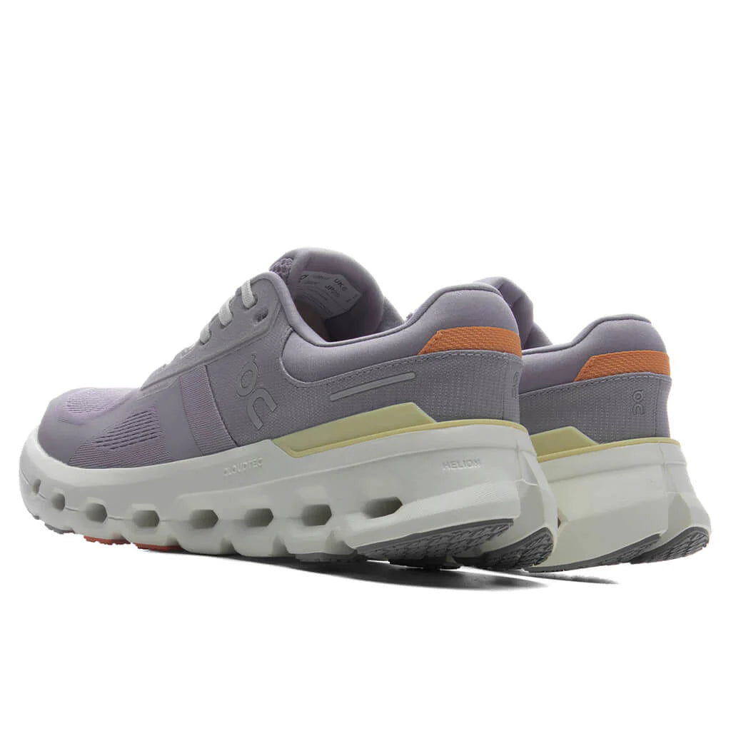 Womens Cloudrunner 2 Lilac Ivory