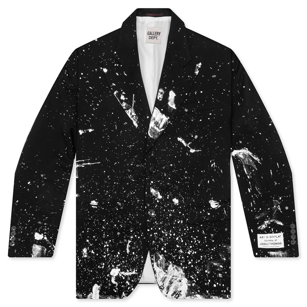 Thomas Dress Single Breasted Blazer Midnight