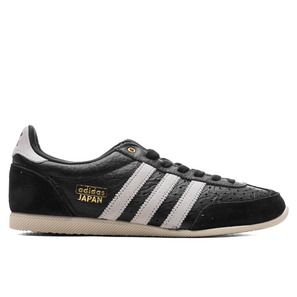 Womens Japan Core Black Footwear White Gold Metallic
