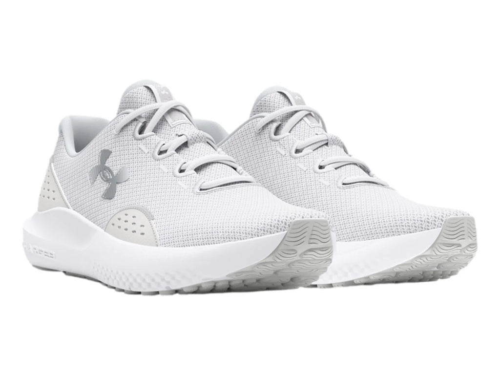 Tenis Under Armour Charged Surge 4 Blanco para Mujer