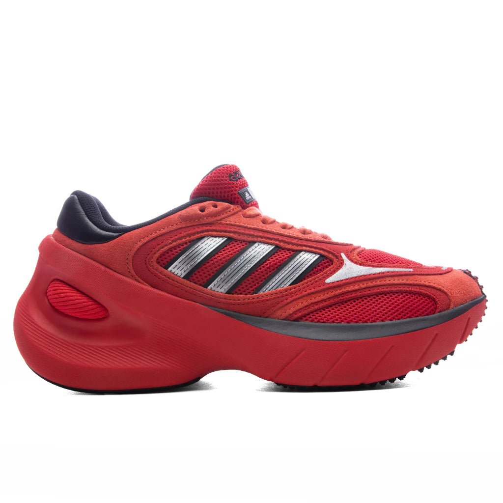 Adizero Goukana Better Scarlet Bright Red Core Black