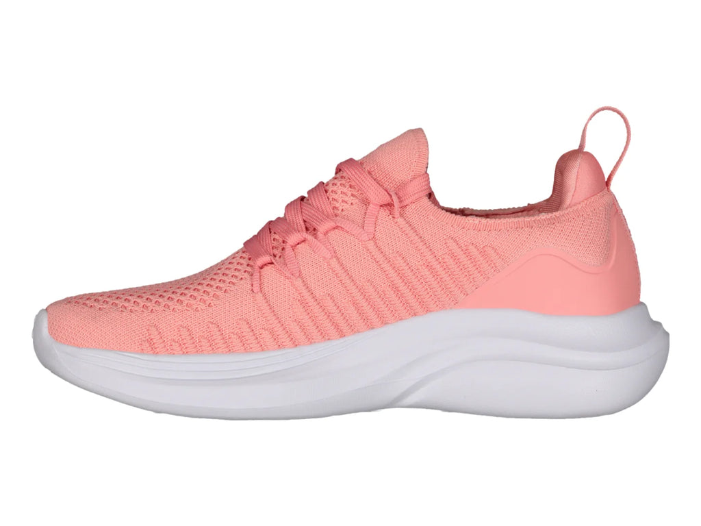 Tenis Charly Rosa y Blanco para Mujer