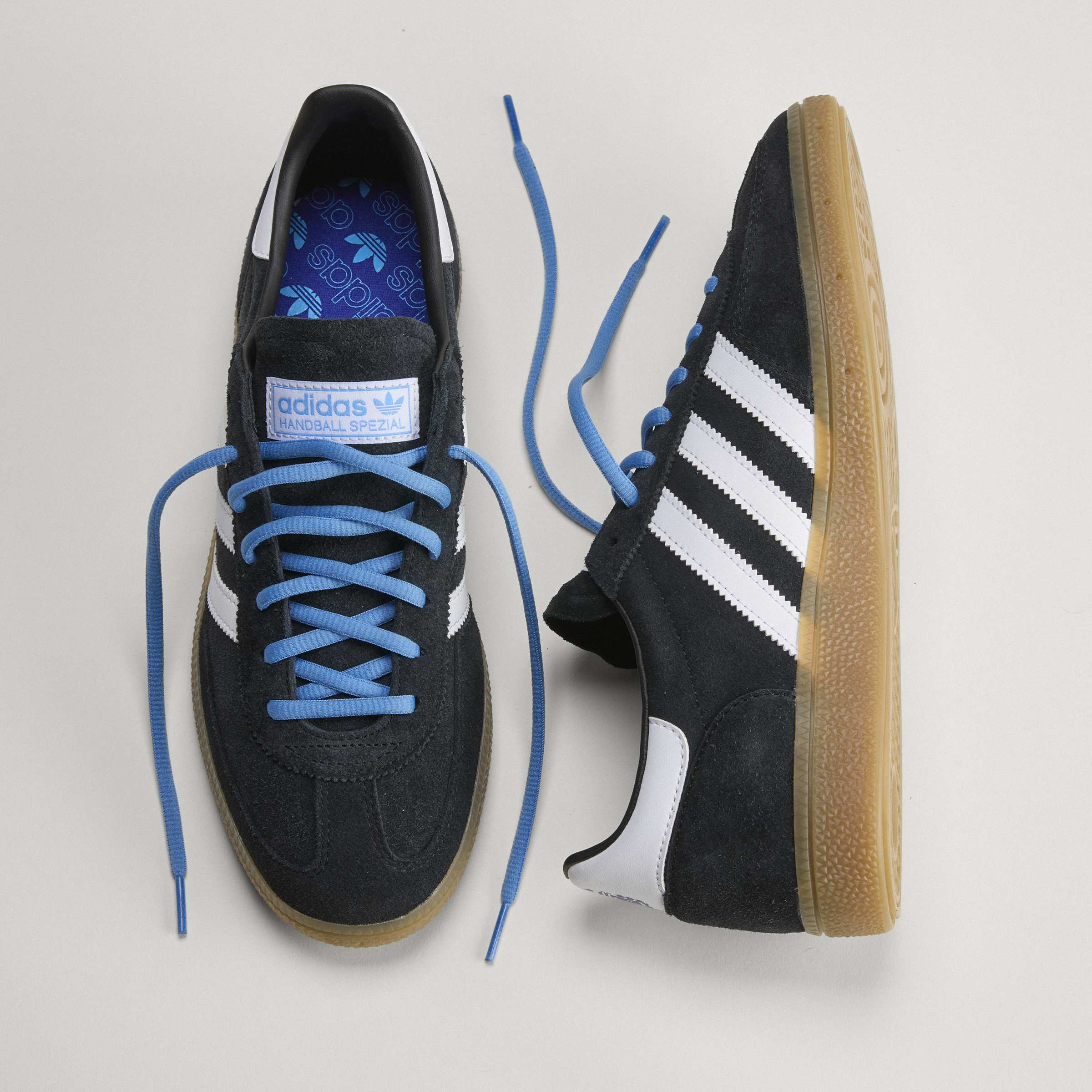 adidas Handball Spezial Shoes Black White