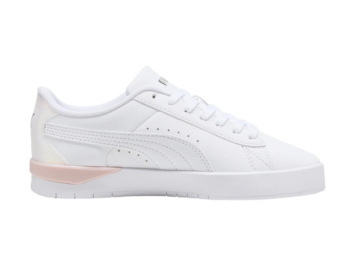 Tenis PUMA Jada Classic Holo 20 Blanco para Niña