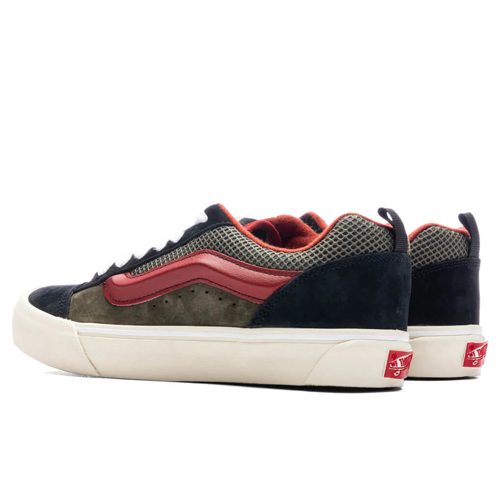 Knu Skool VLT LX Devils Details Kalamata