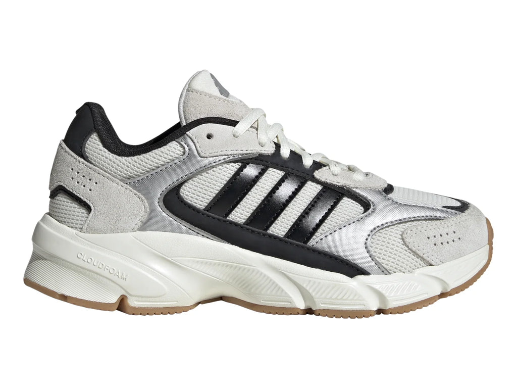 Tenis Adidas Crazychaos 2000 Blanco para Niño