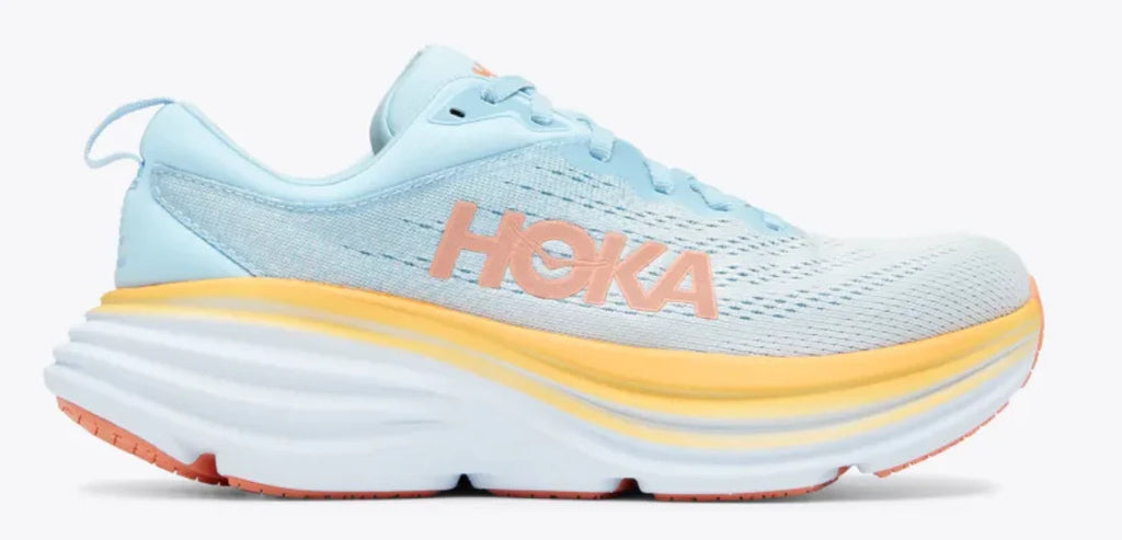 Womens Hoka Bondi 8 Clearance