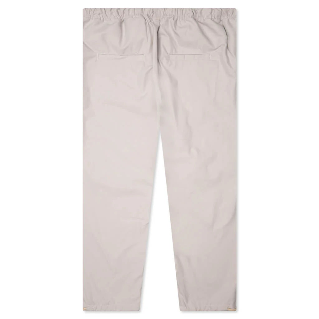 Relaxed Trouser Silver Cloud