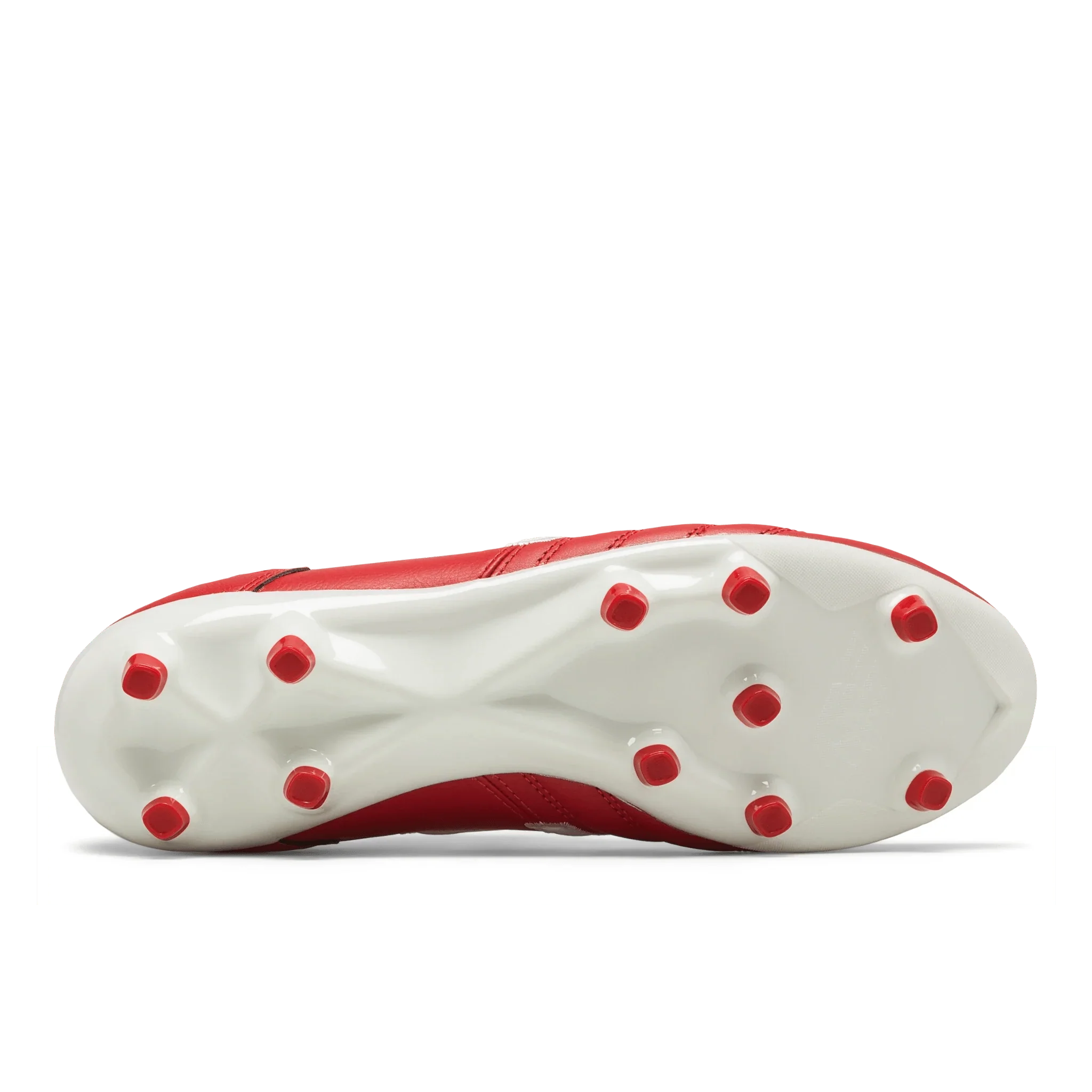 New Balance 442 Pro FG Firm Ground Soccer Cleats Scarlet