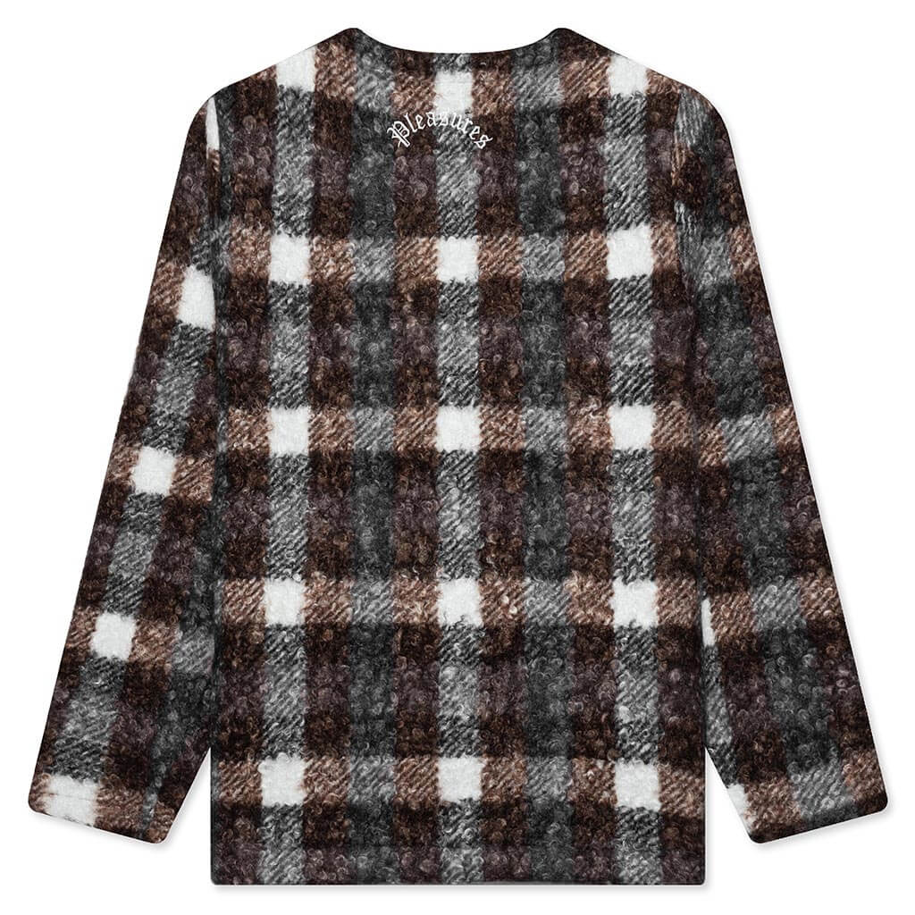 Graham Cardigan Grey