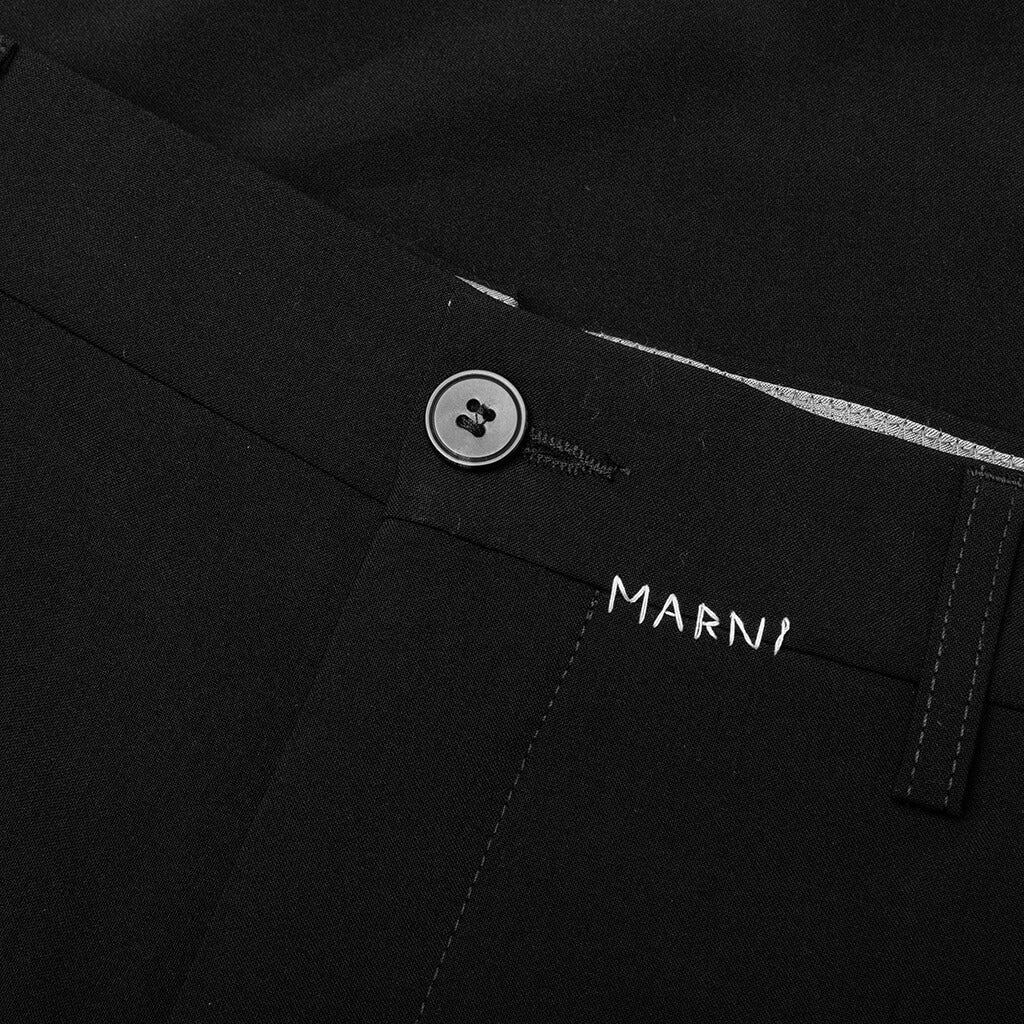 Classic Pants Black