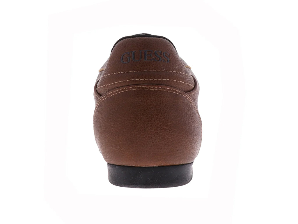 Tenis Guess Tence Color Tan para Hombre