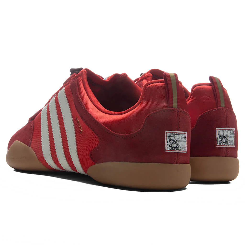adidas Originals x Bad Bunny Ballerina Vivid Red Core White Power Red
