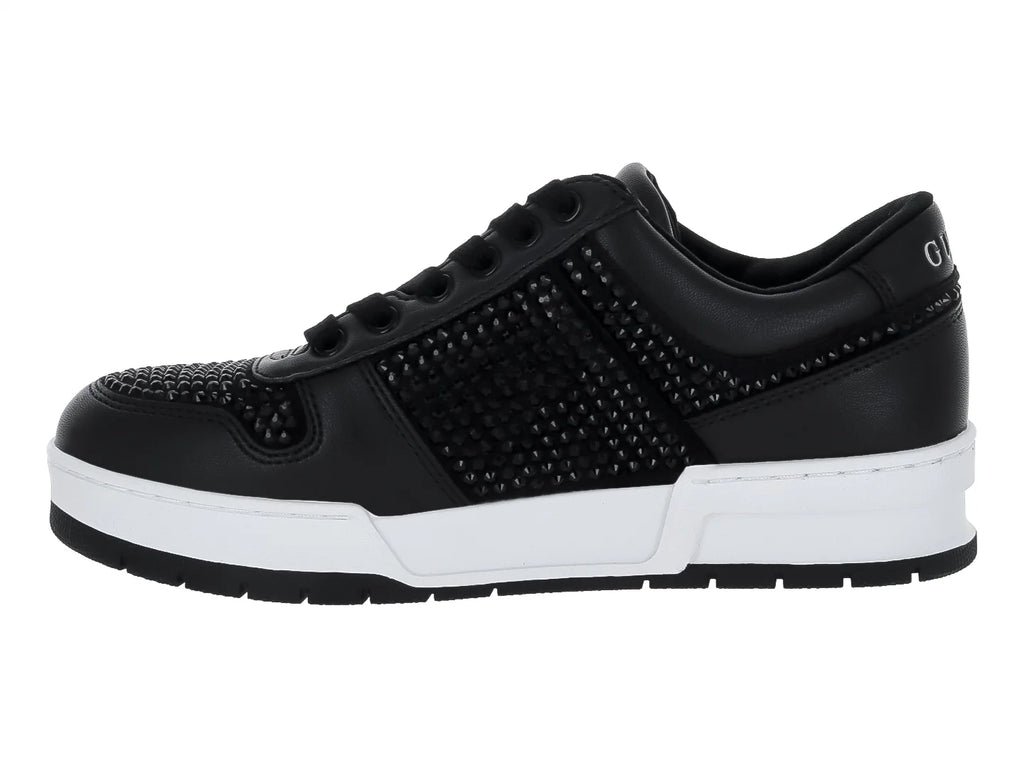 Tenis GUESS Cieska Negro para Mujer