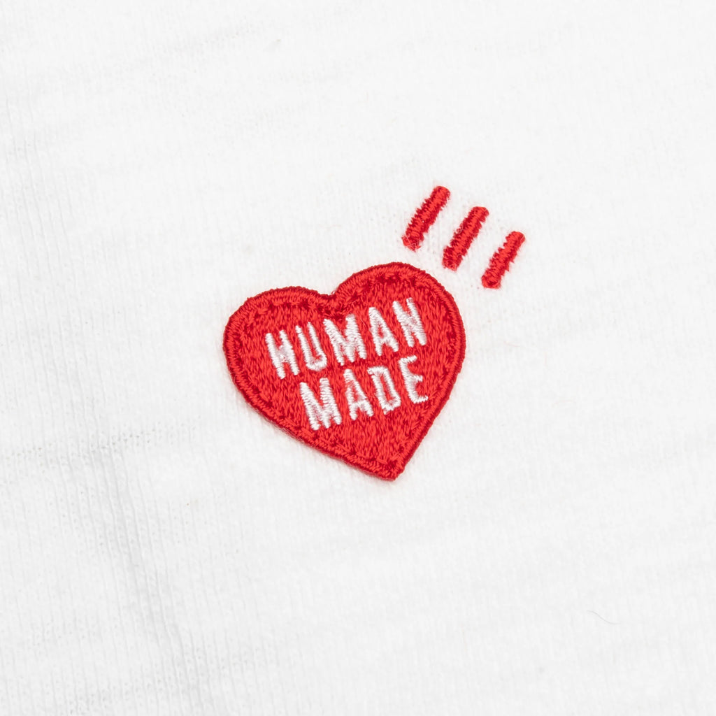 Graphic T Shirt 1 White