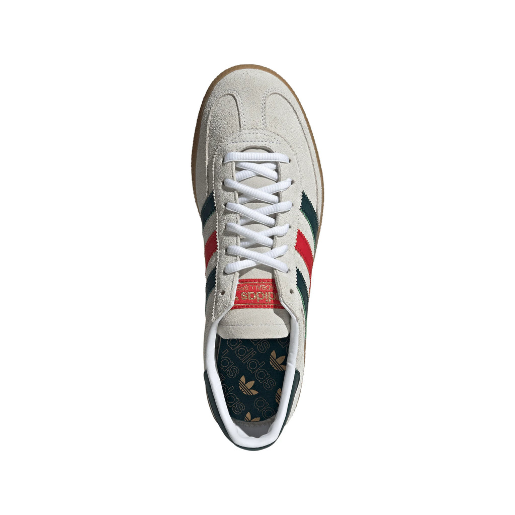 adidas Mexico Handball Spezial Shoes White Scarlet