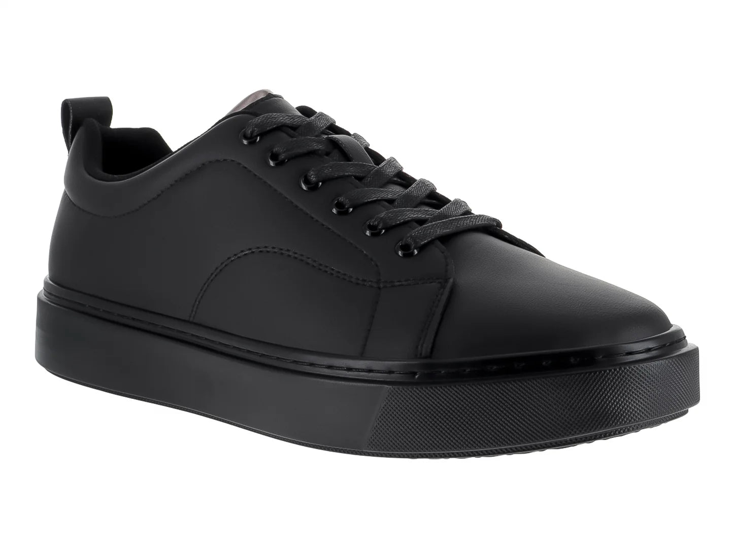 Tenis Buenissimo Negros para Hombre
