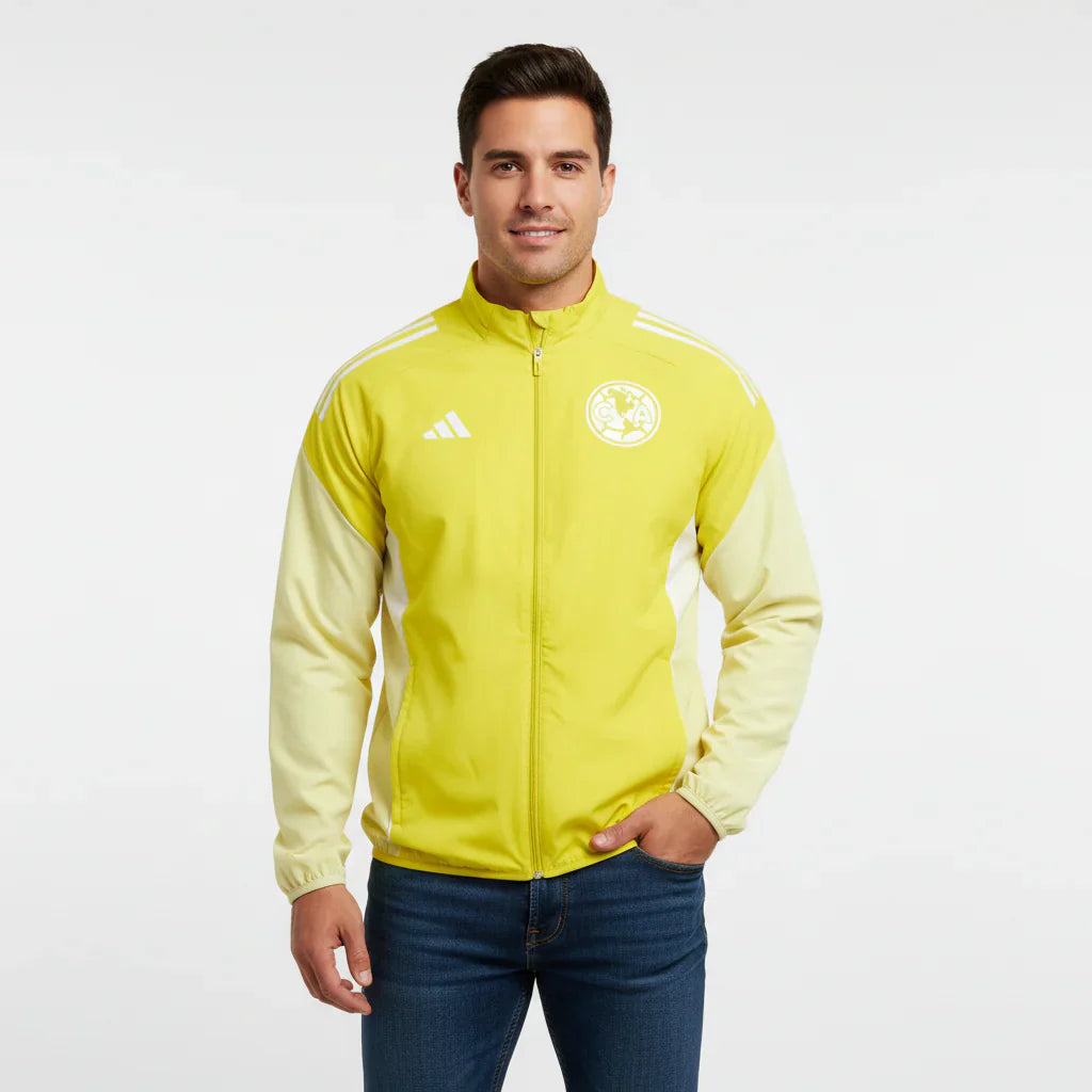 adidas America Tiro 25 Competitiion Presentation Mens Soccer Jacket
