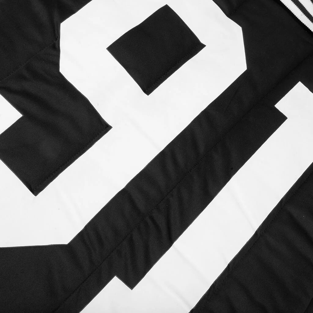 Howard Football Shirt Black Ecru