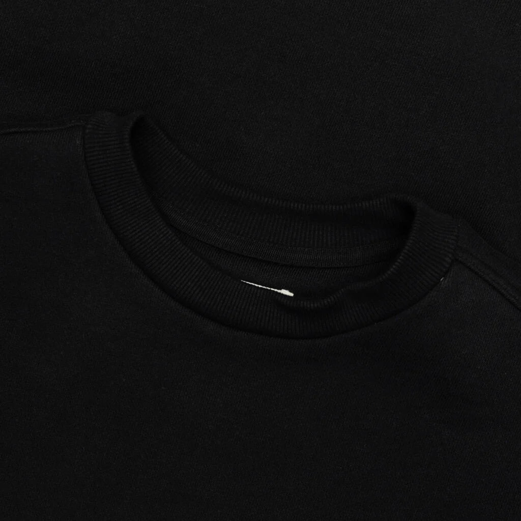 Fuel Crewneck Black