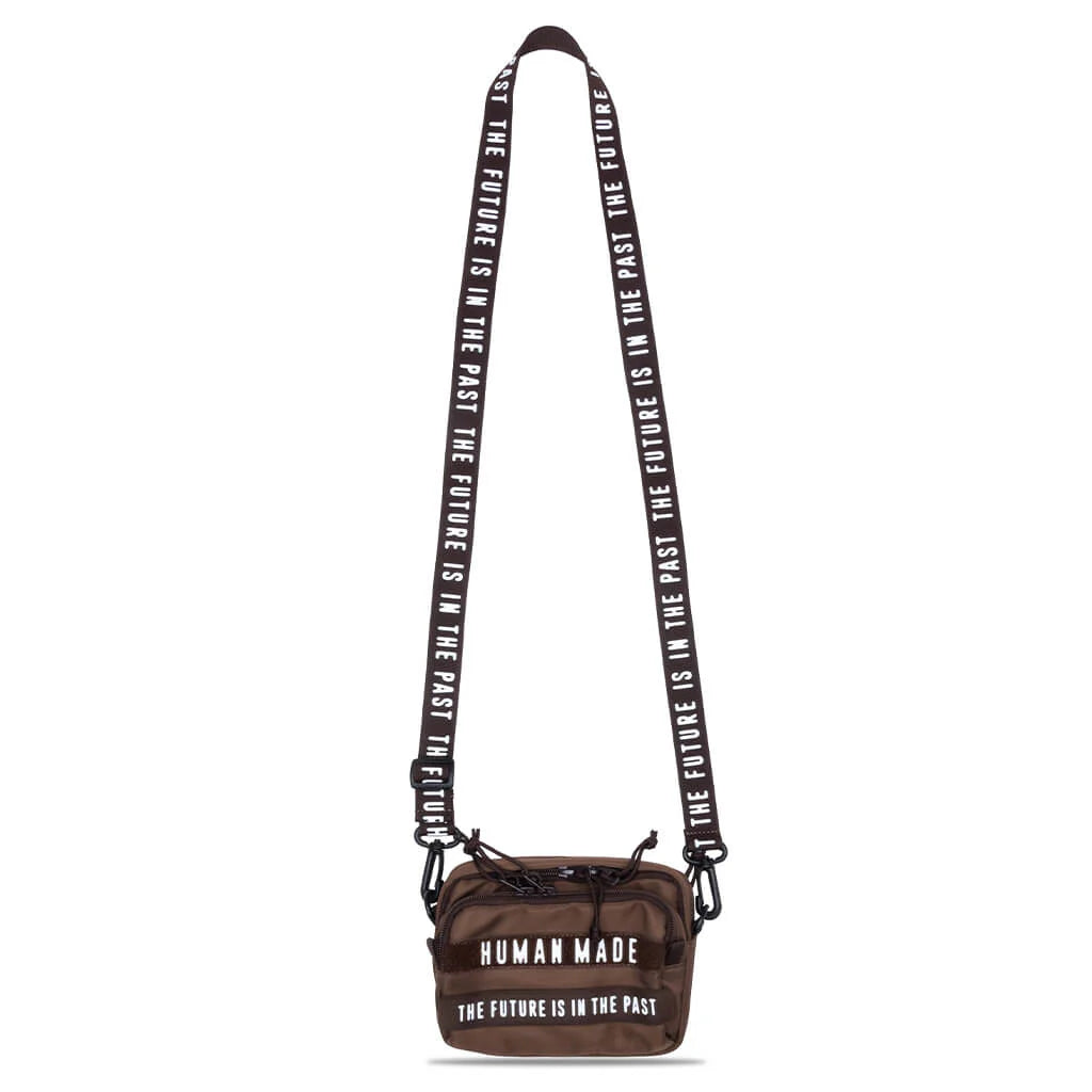 Military Pouch Mini Brown