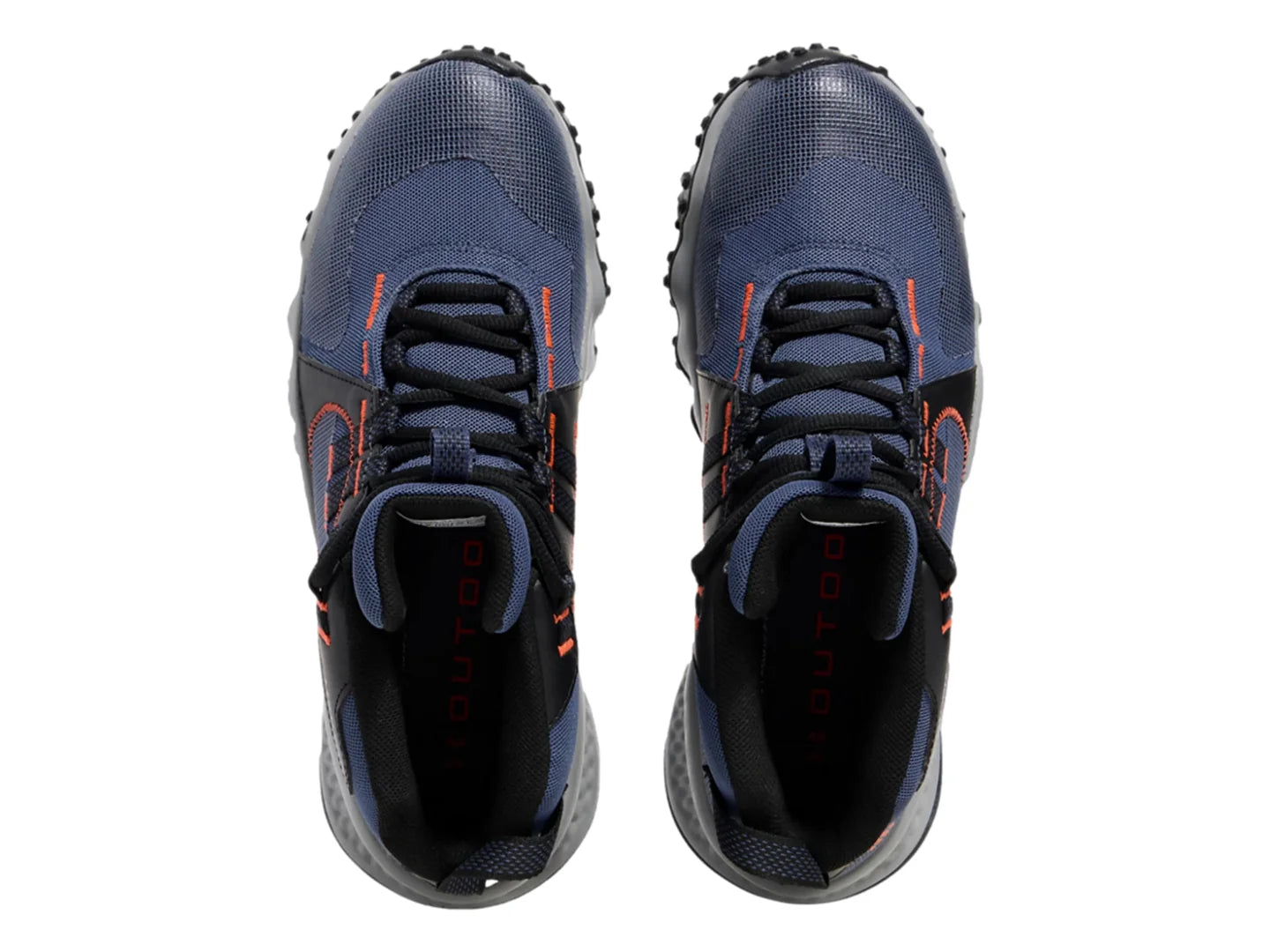 Botas Under Armour Charged Maven Trek Azul para Hombre