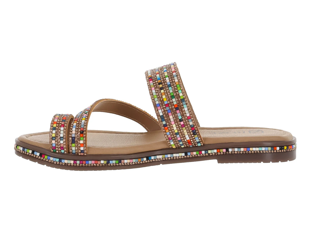 Sandalias ROZE Multicolor para Mujer
