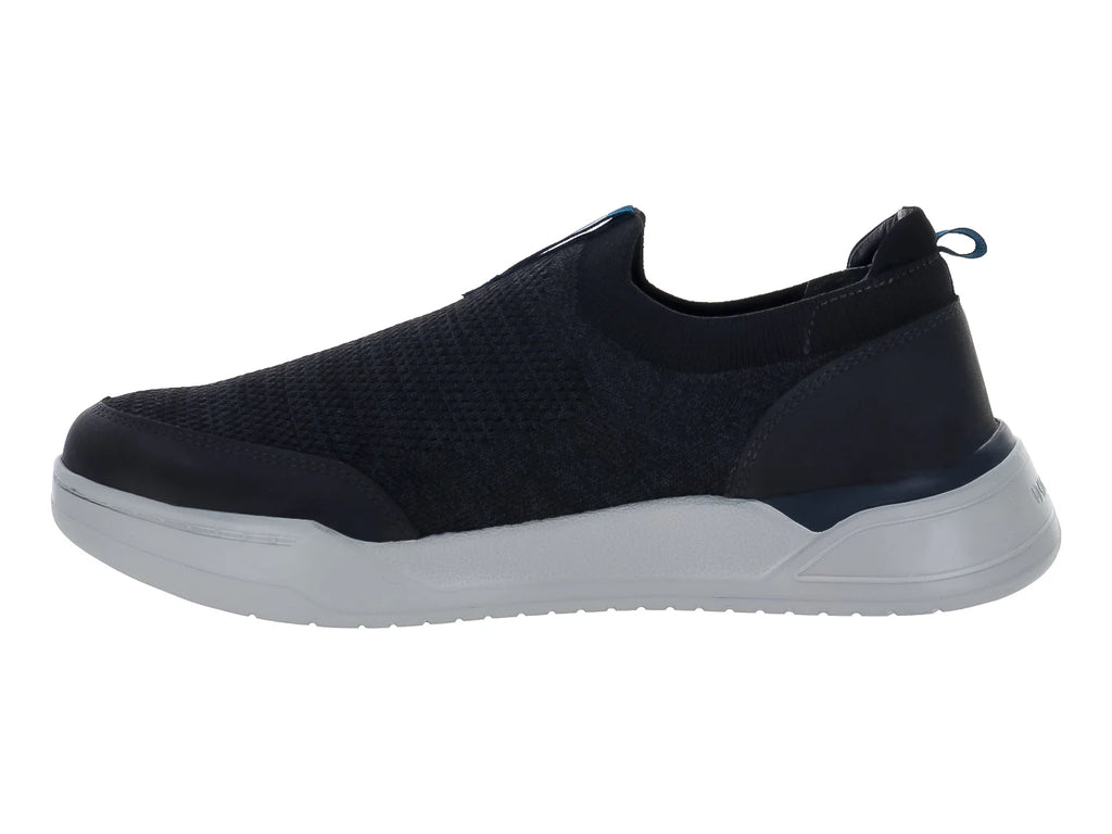 Zapato Confort Dockers Negro para Hombre