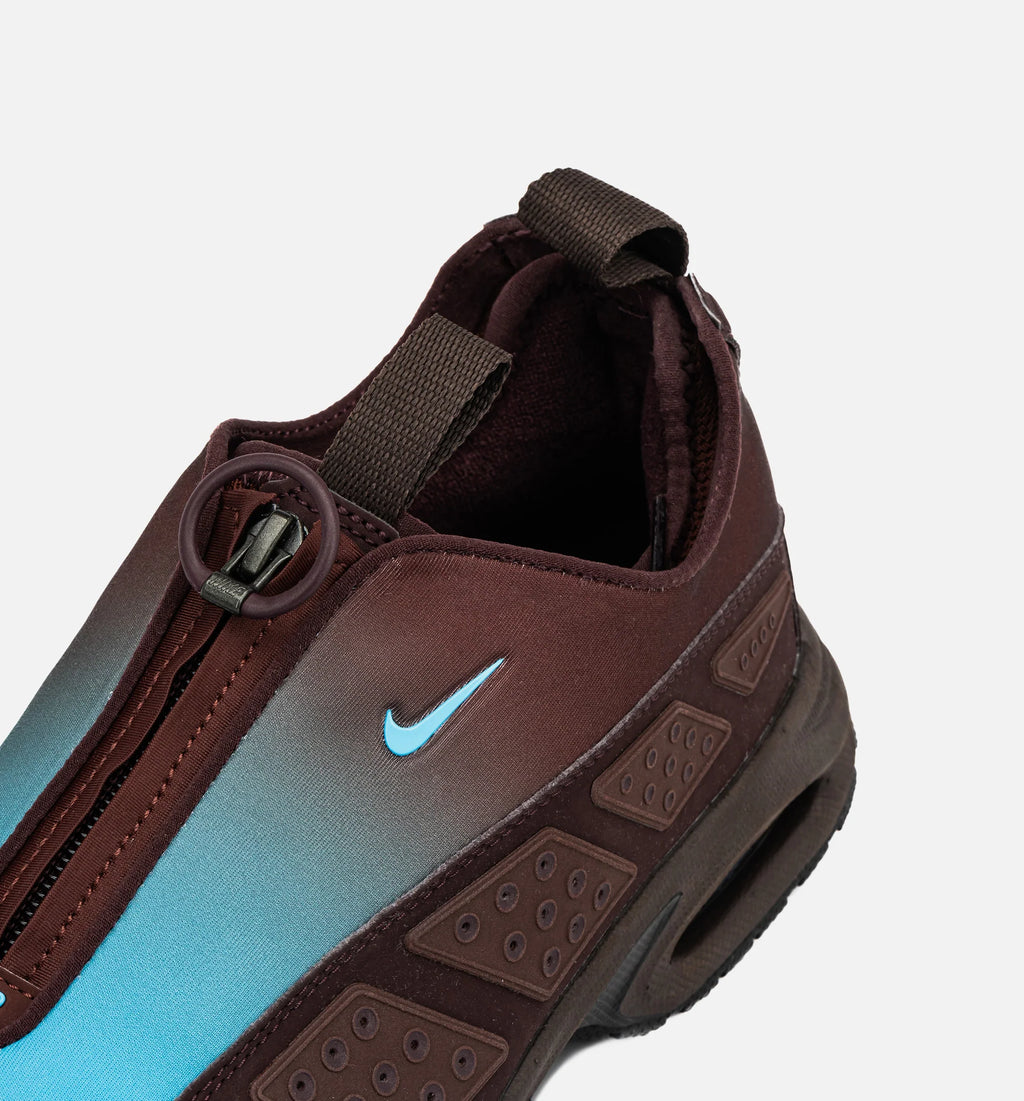 Air Max SNDR Burgundy Crush Womens Lifestyle Shoe Burgundy Crush Baroque Brown Dark Pony Baltic Blue
