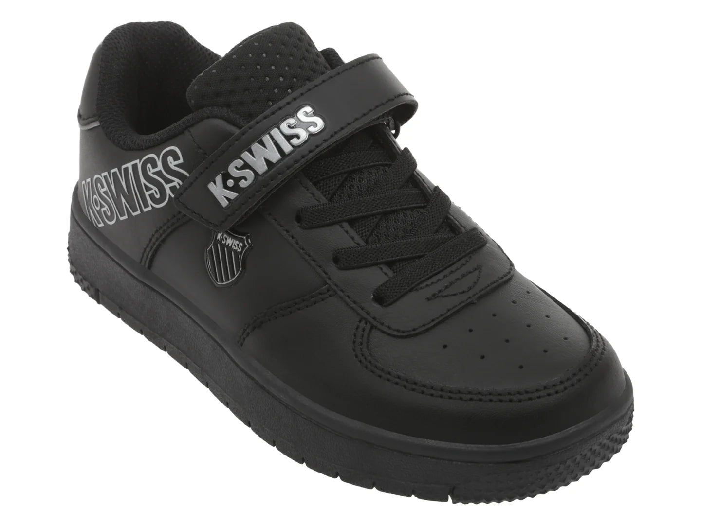 Tenis K SWISS Salt 2 Negro para Niño