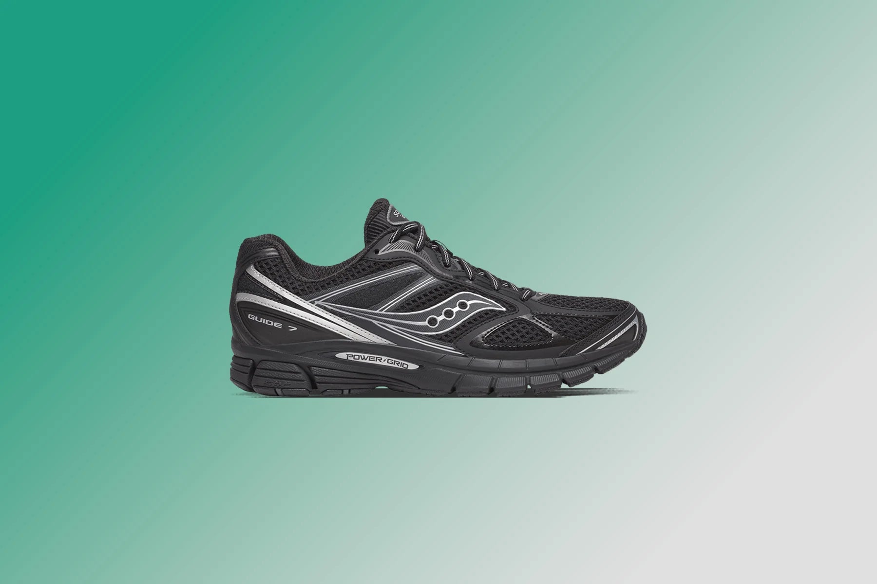 Progrid Guide 7 Black Silver