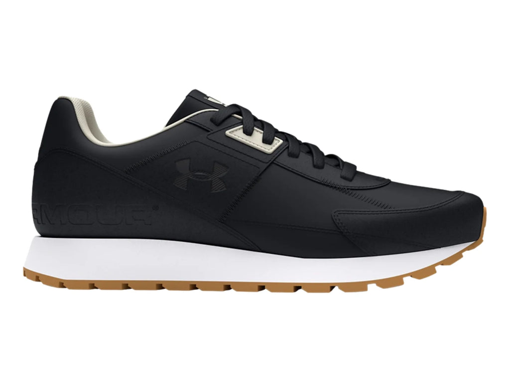 Tenis Under Armour Essential Runner Negro para Mujer