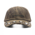 Logo Cap Hunter Green