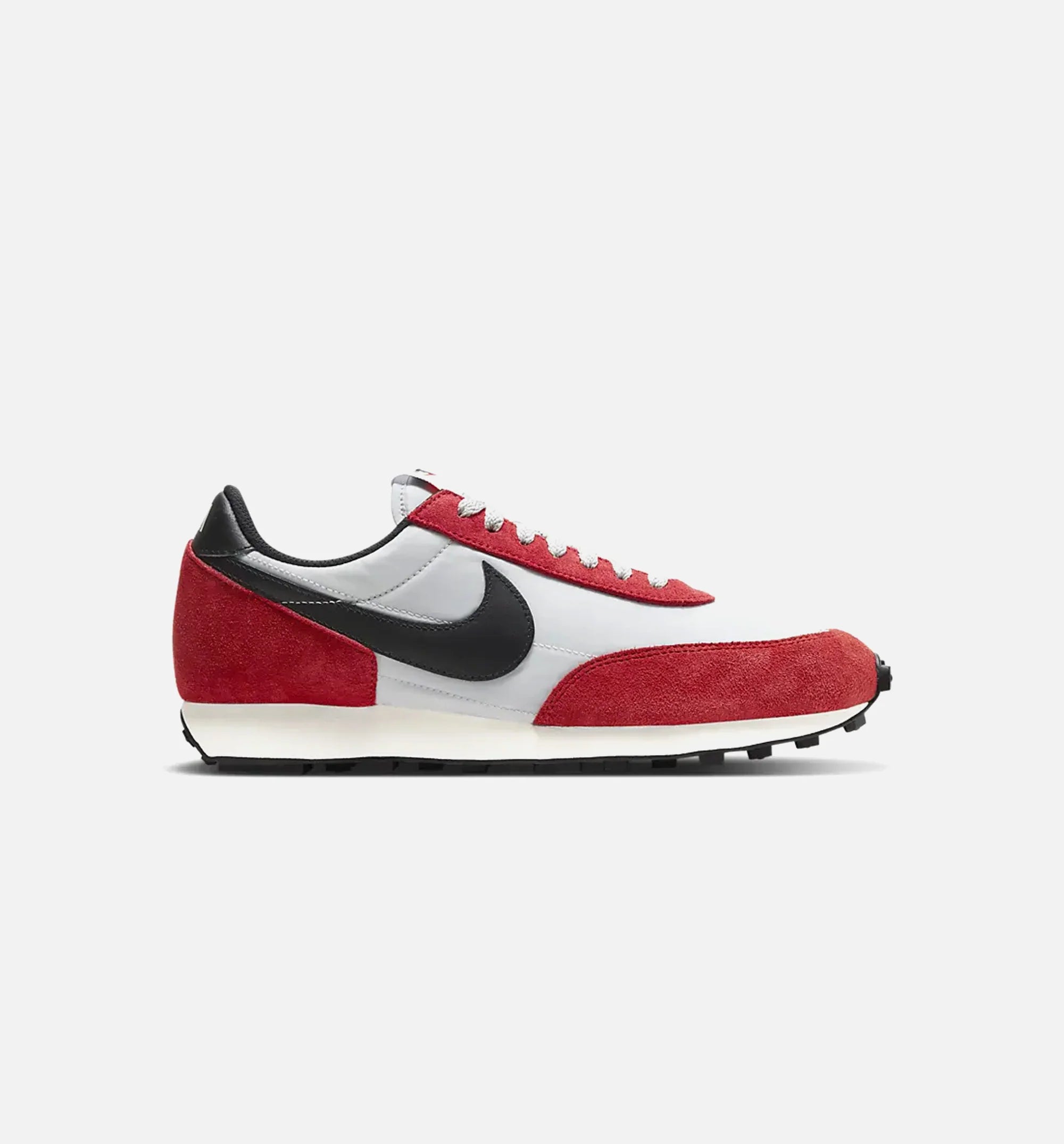 Daybreak Mens Lifestyle Shoe Grey Burgundy