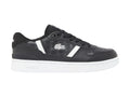 Tenis Lacoste T Clip Negro con Blanco para Hombre