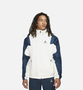 Jordan Essentials Woven Jacket Mens Jacket Sail Navy