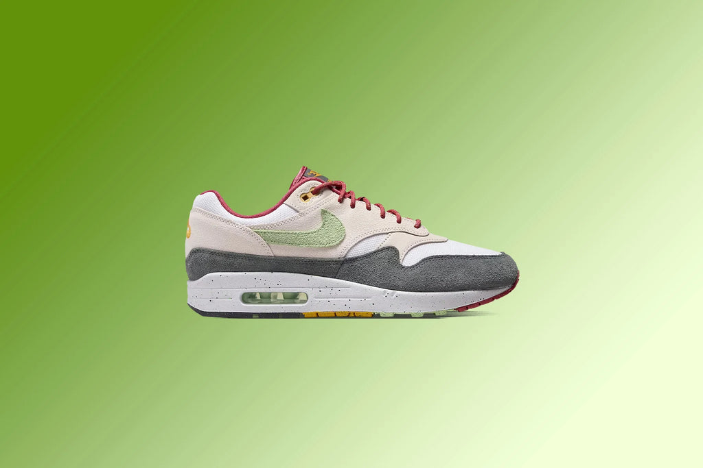 Air Max 1 Easter Light Soft Pink Vapor Green Anthracite