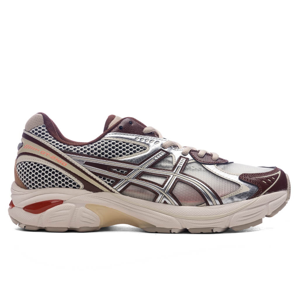 Asics x Above The Clouds GT 2160 Cream Chocolate Brown