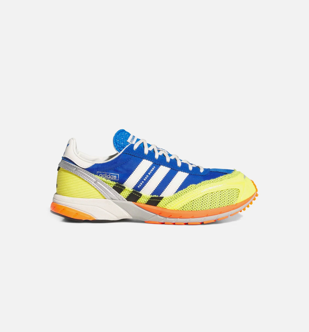 Bad Bunny x Adizero SL72 Mens Lifestyle Shoe Blue White Yellow