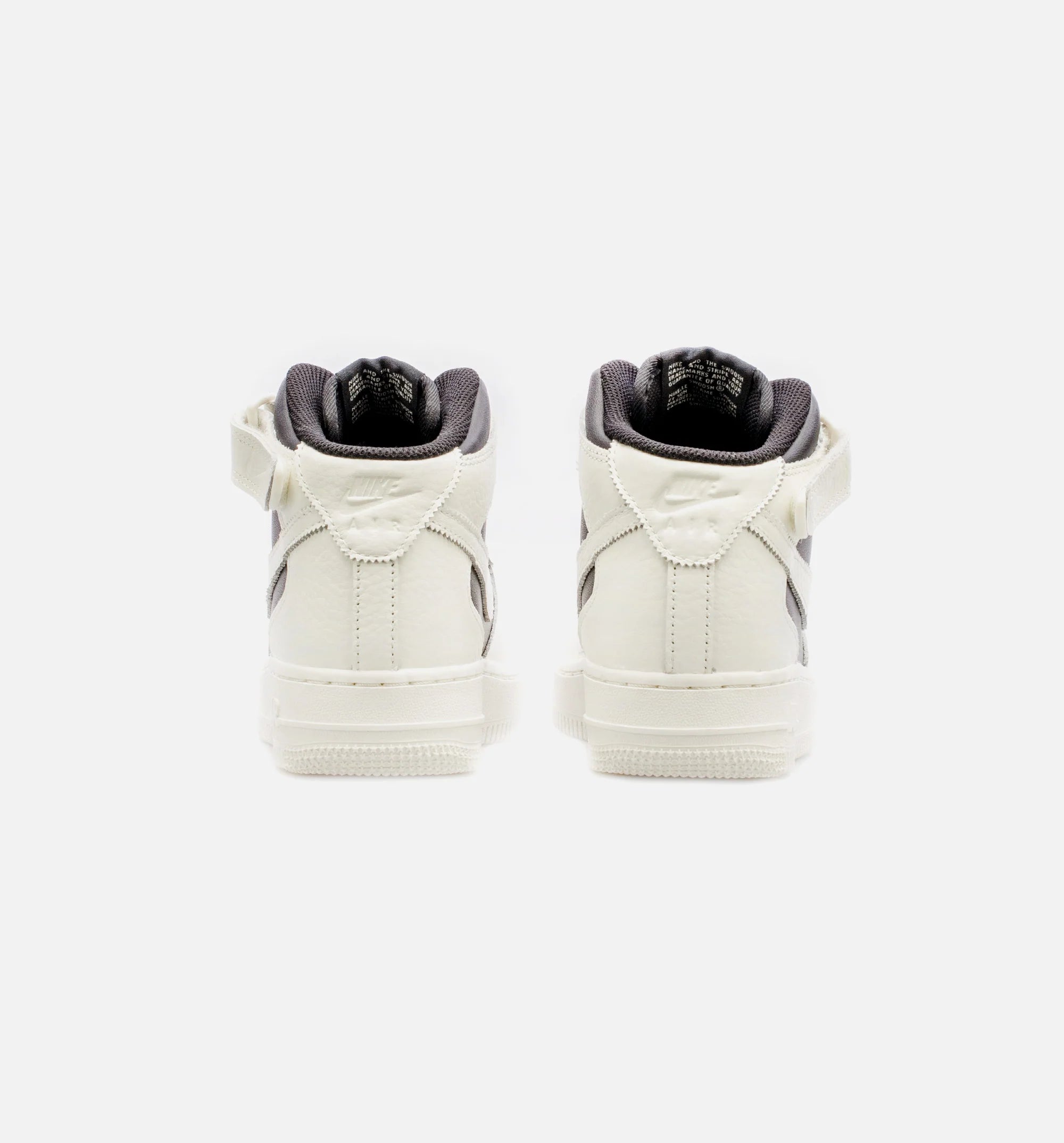 Air Force 1 Mid Every 1 Womens Lifestyle Shoe Black White