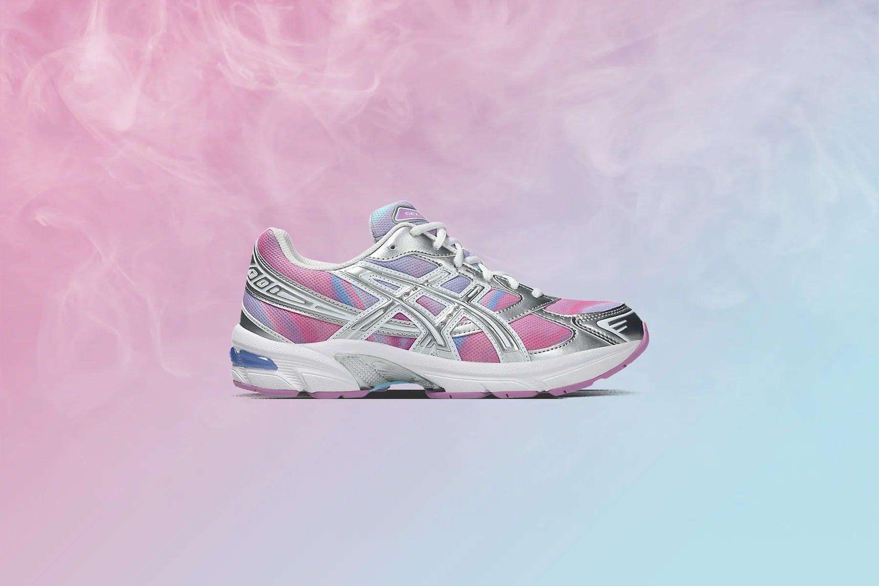 Womens Gel 1130 Baby Lavender Pure Silver