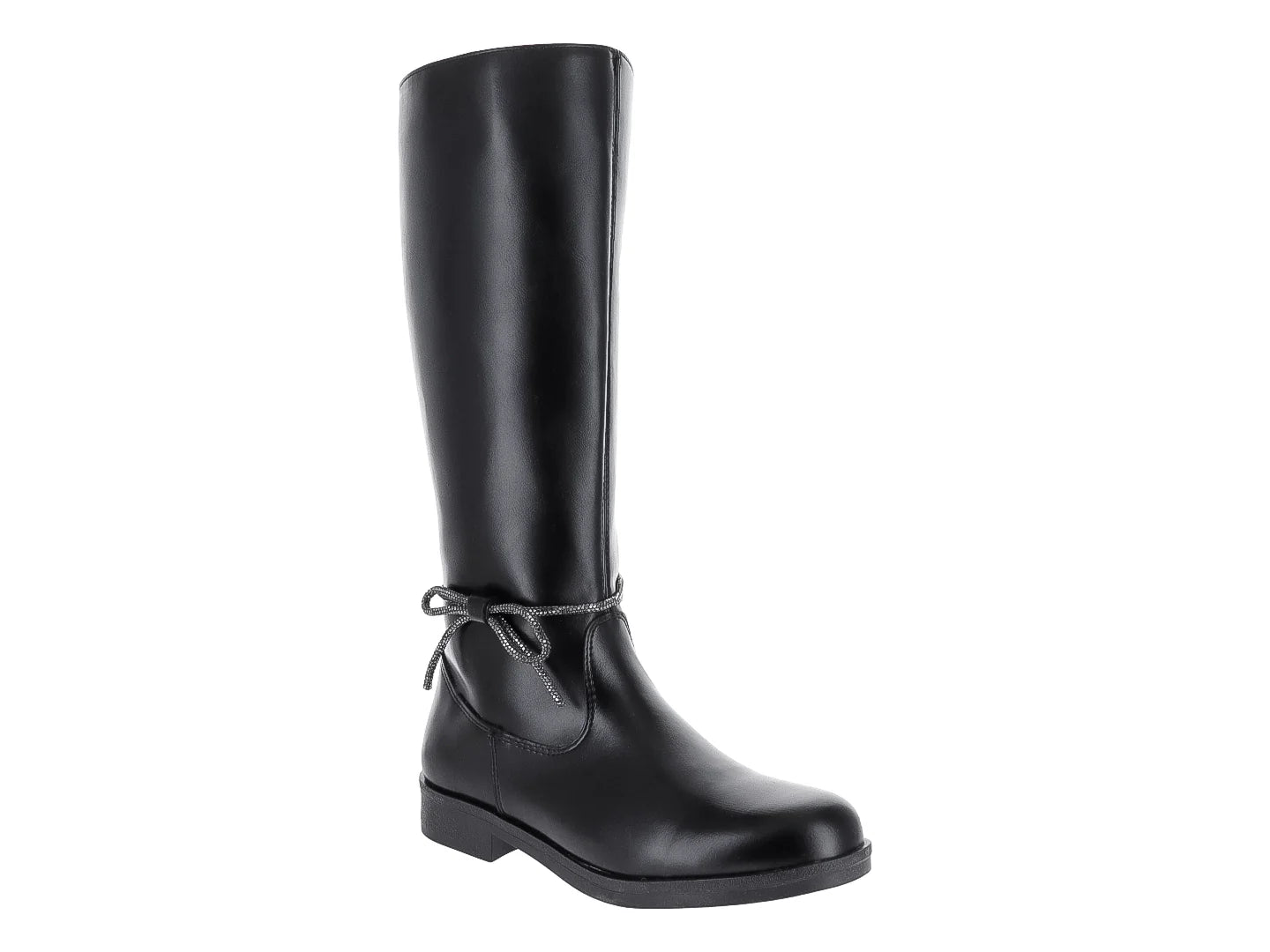 Botas Tropicana Napa Negro para Niña